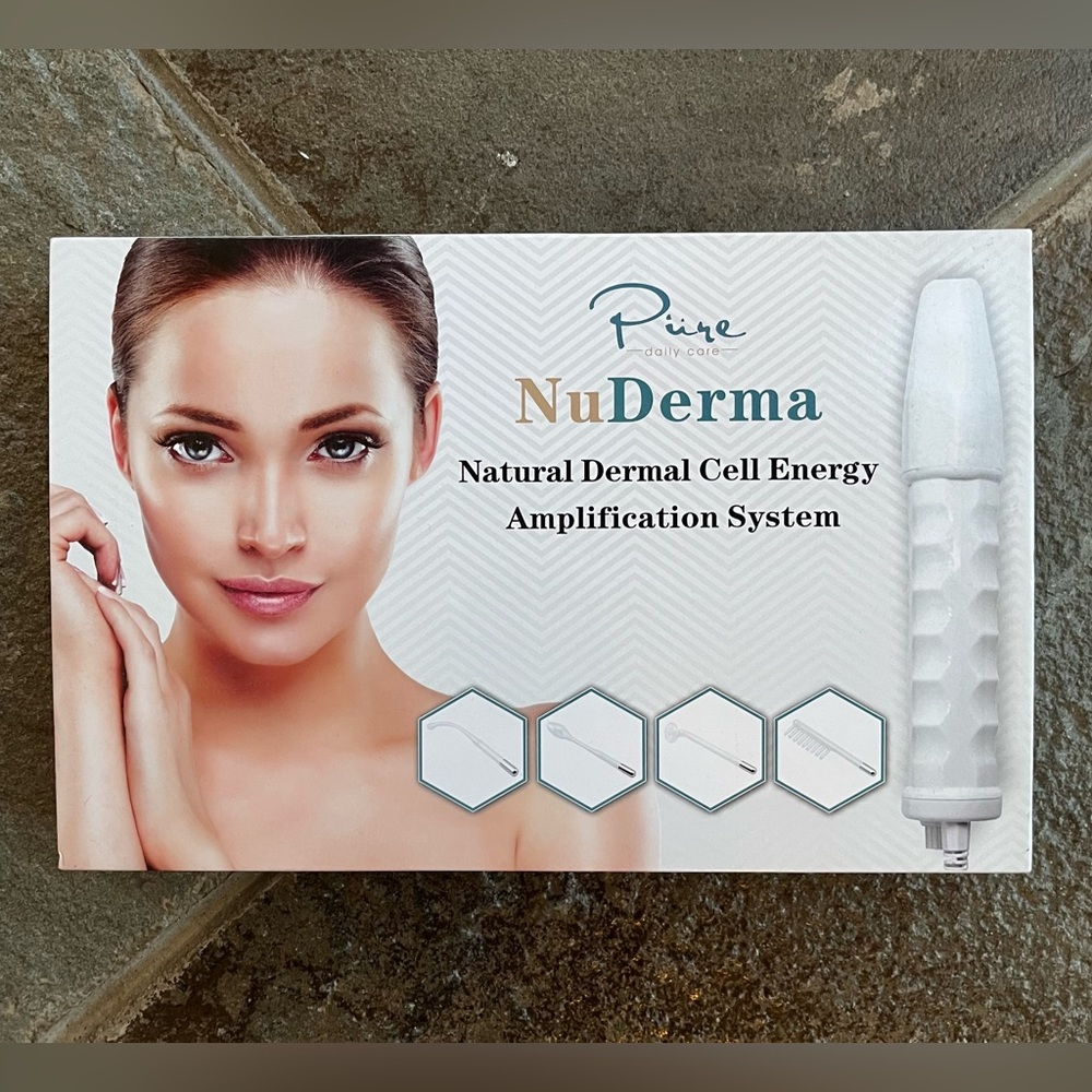 Pure NuDerma Natural Derma Cell Energy Amplification System